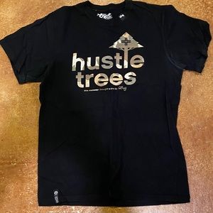Hustle Trees Camo T-Shirt